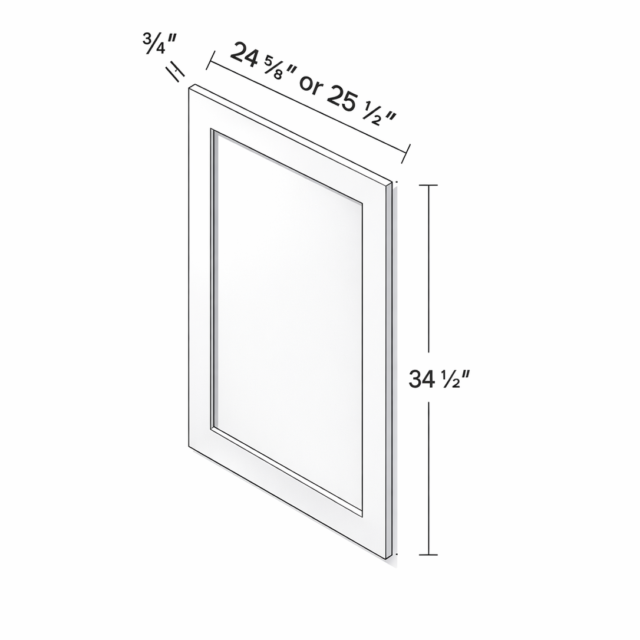 BASE DECORATIVE END PANEL