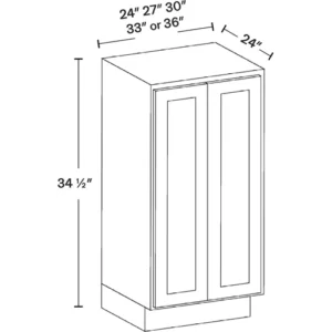 Full door Cabinet