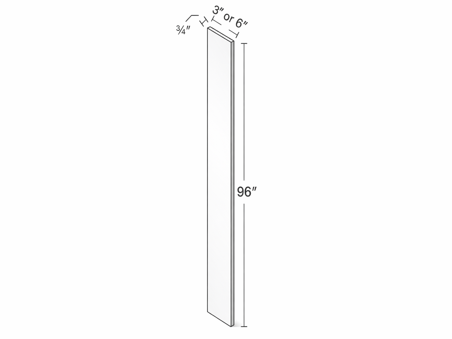 CLOSET FILLER