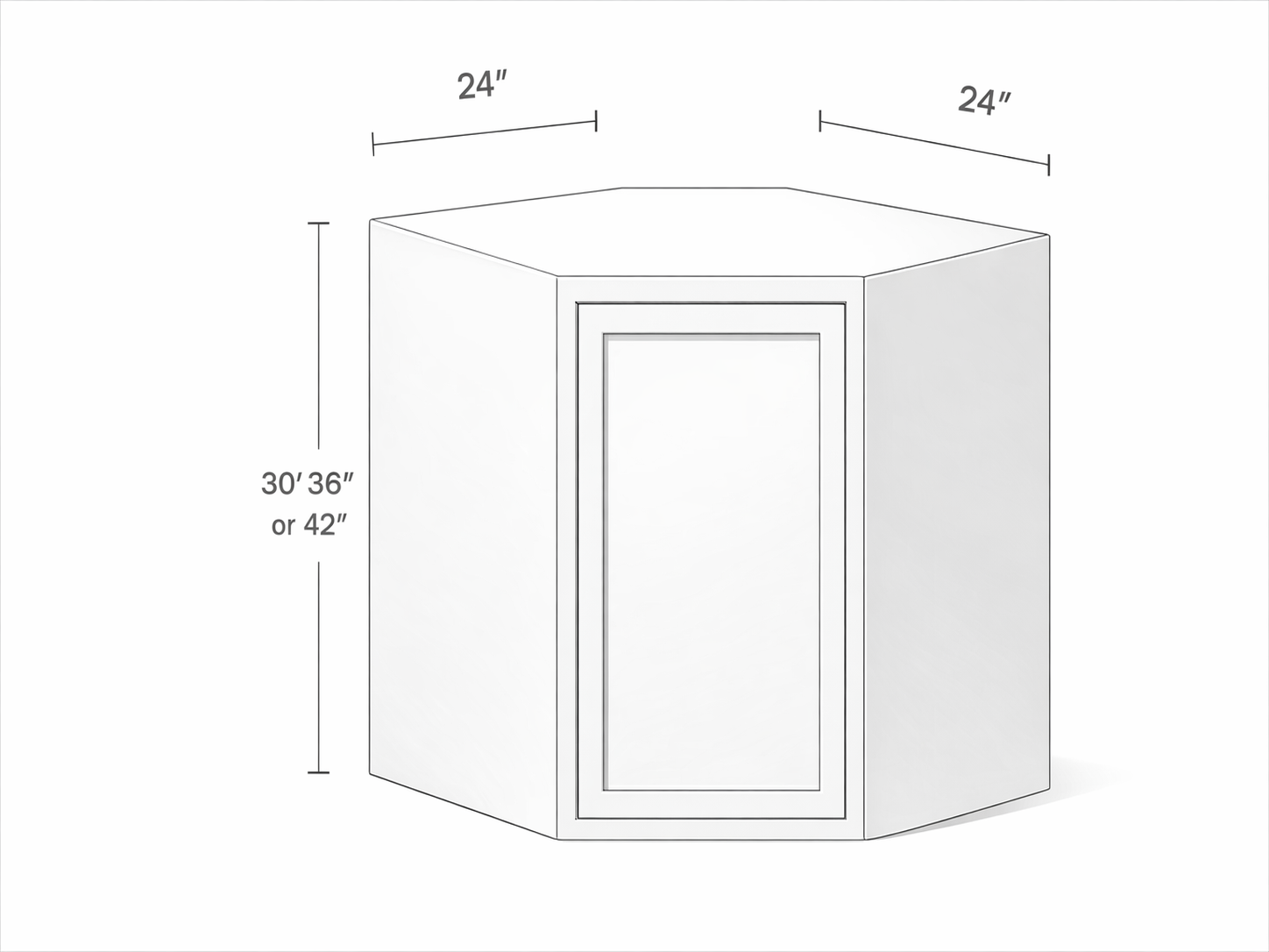 DIAGONAL CORNER