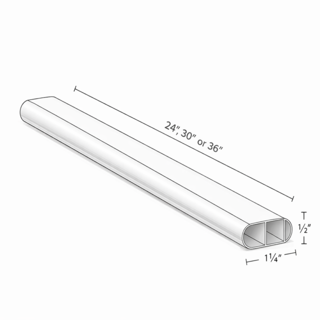 HANGING ROD