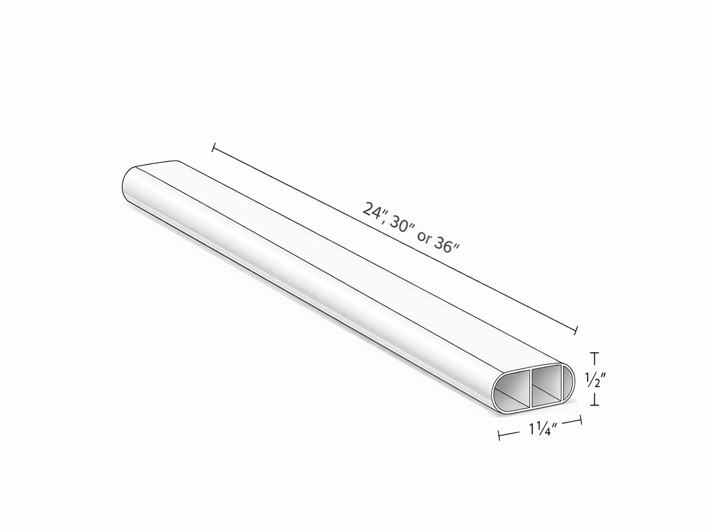 HANGING ROD