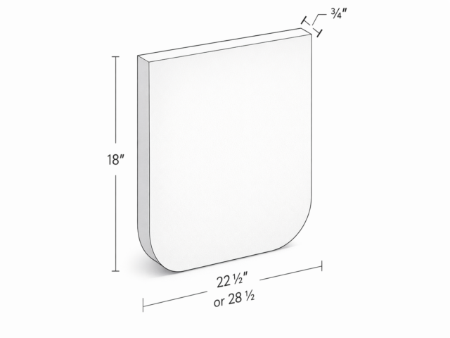 MICROWAVE WALL PANEL