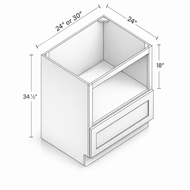 ONE DRAWER