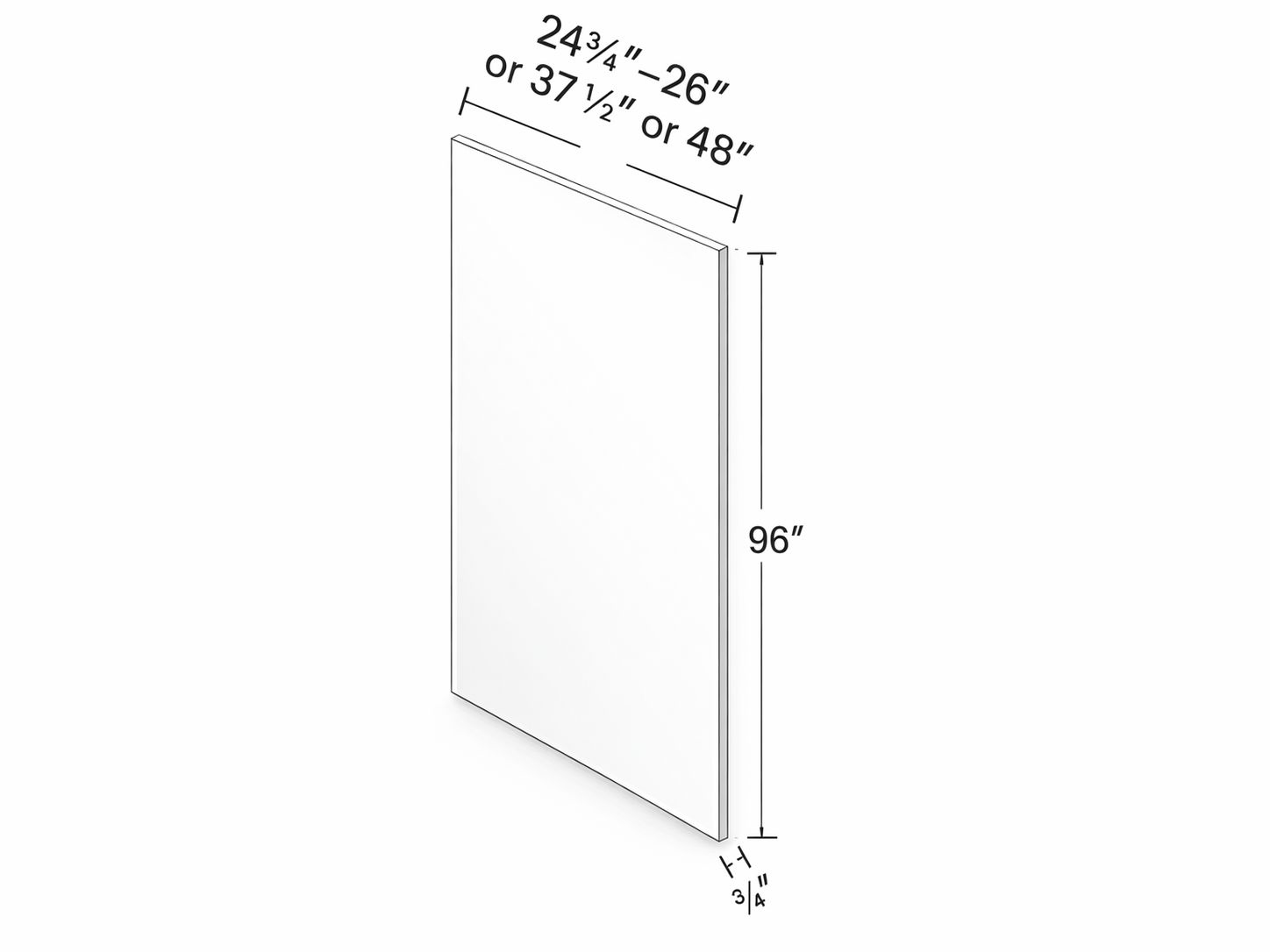 TALL PANEL