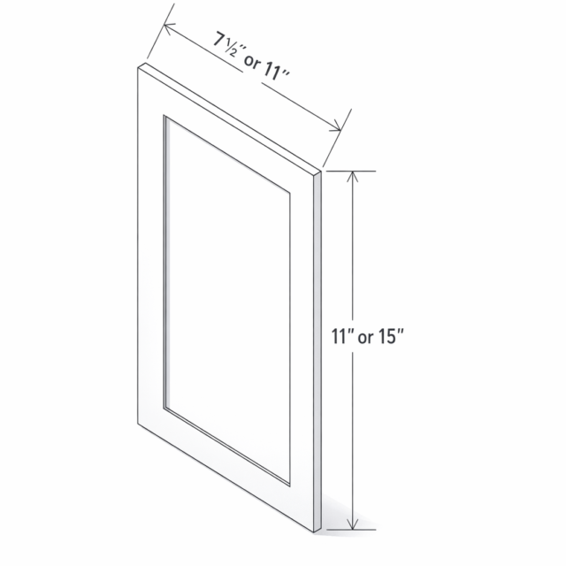 SAMPLE DOOR