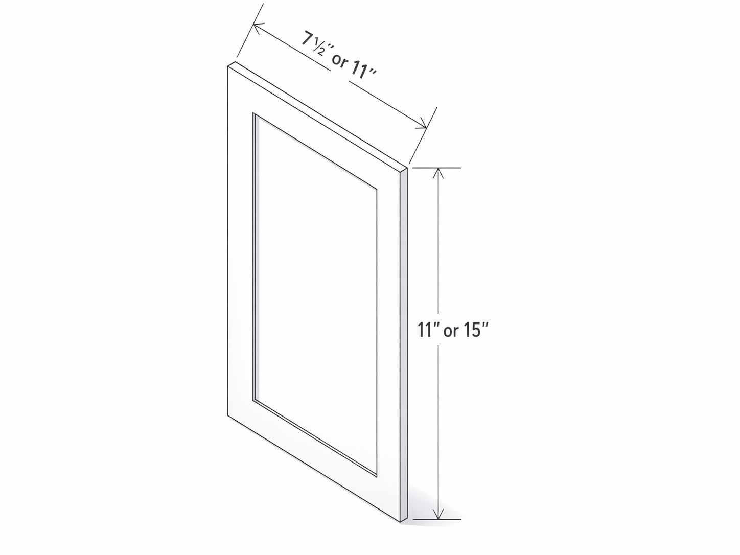 SAMPLE DOOR
