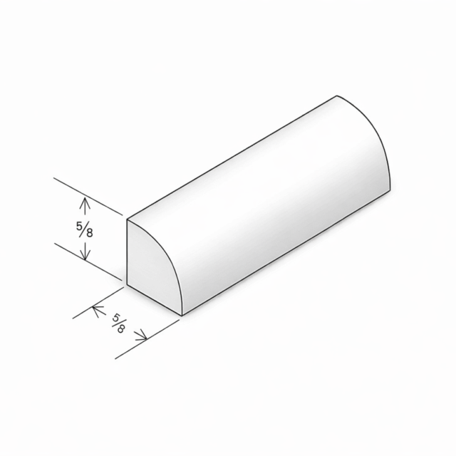 SHOE MOULDING