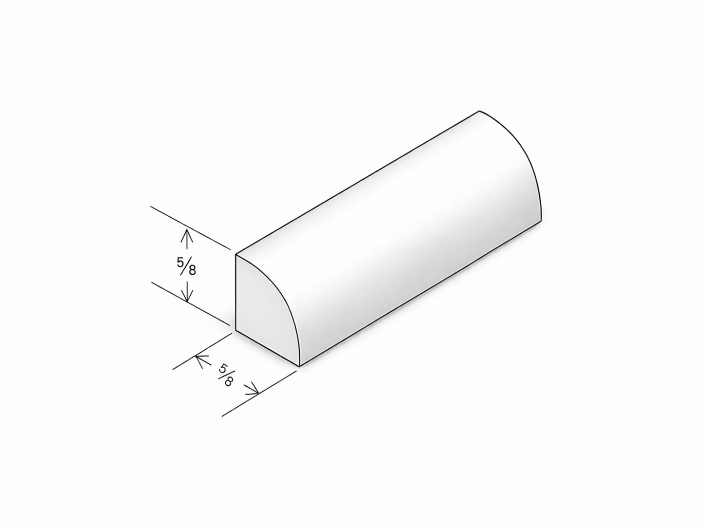 SHOE MOULDING