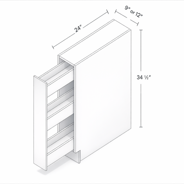 SPICE RACK