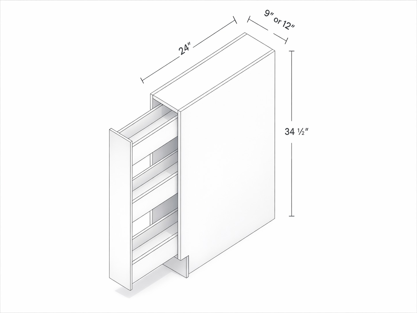 SPICE RACK
