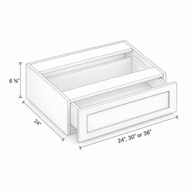 KNEE DRAWER