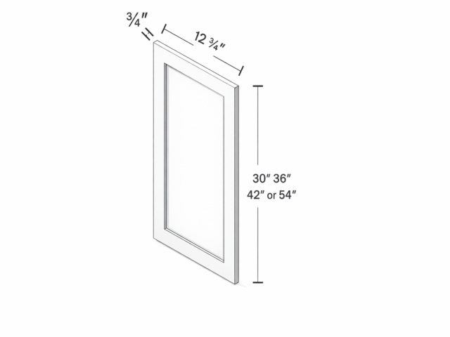 WALL DECORATIVE DOOR PANEL
