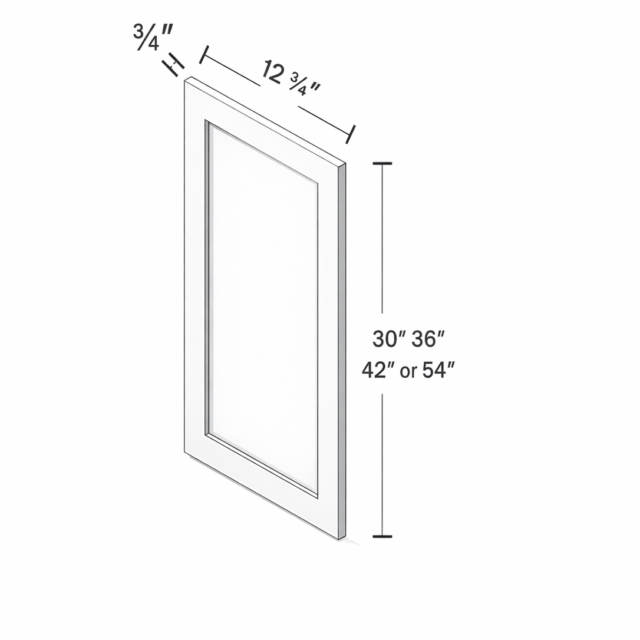 WALL DECORATIVE DOOR PANEL