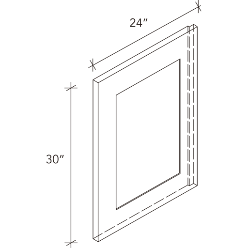 Base Dummy Door