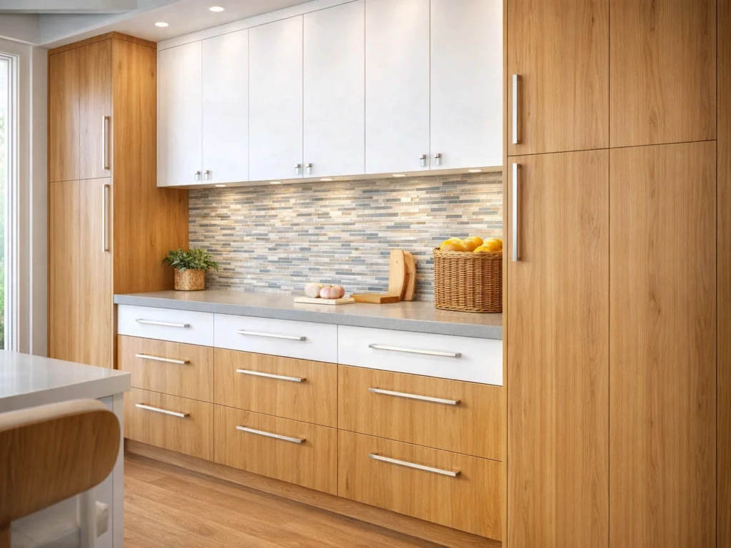 Natural Wood