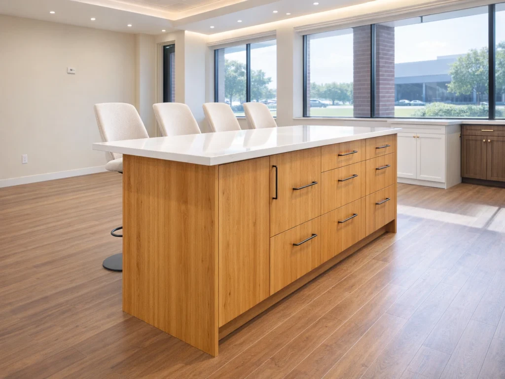 Natural Wood