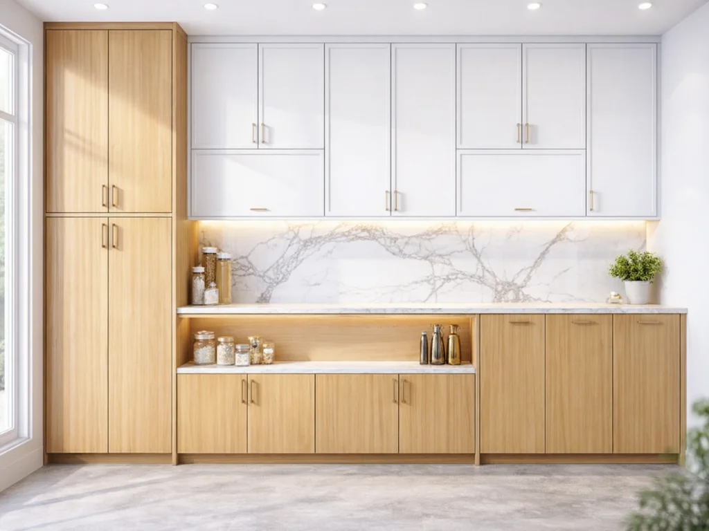 Slim Shaker Veneer
