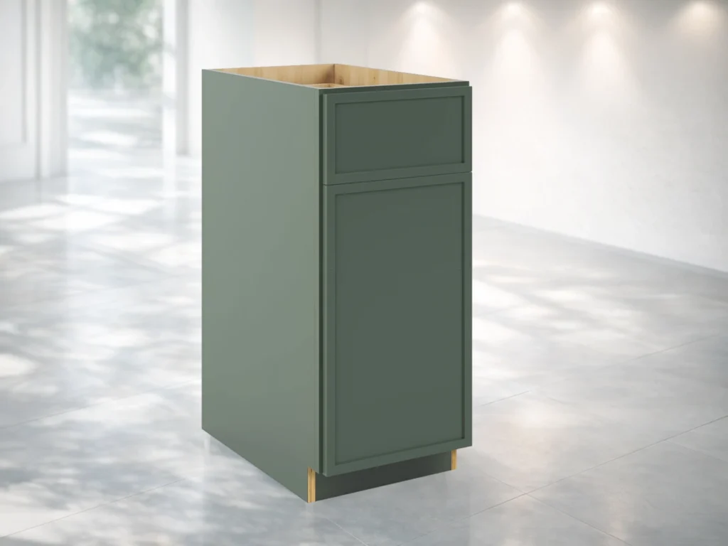 Slim Shaker Green