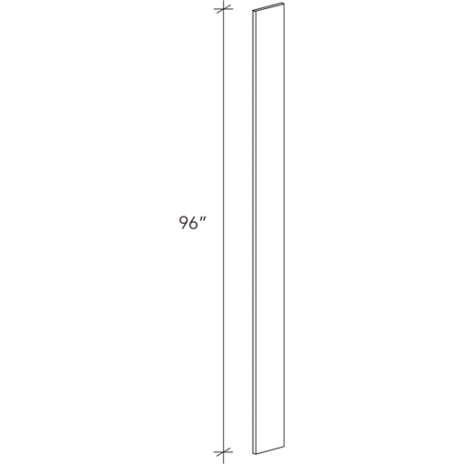 Tall Filler W6" H96"
