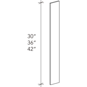 Wall filler W6" H36"