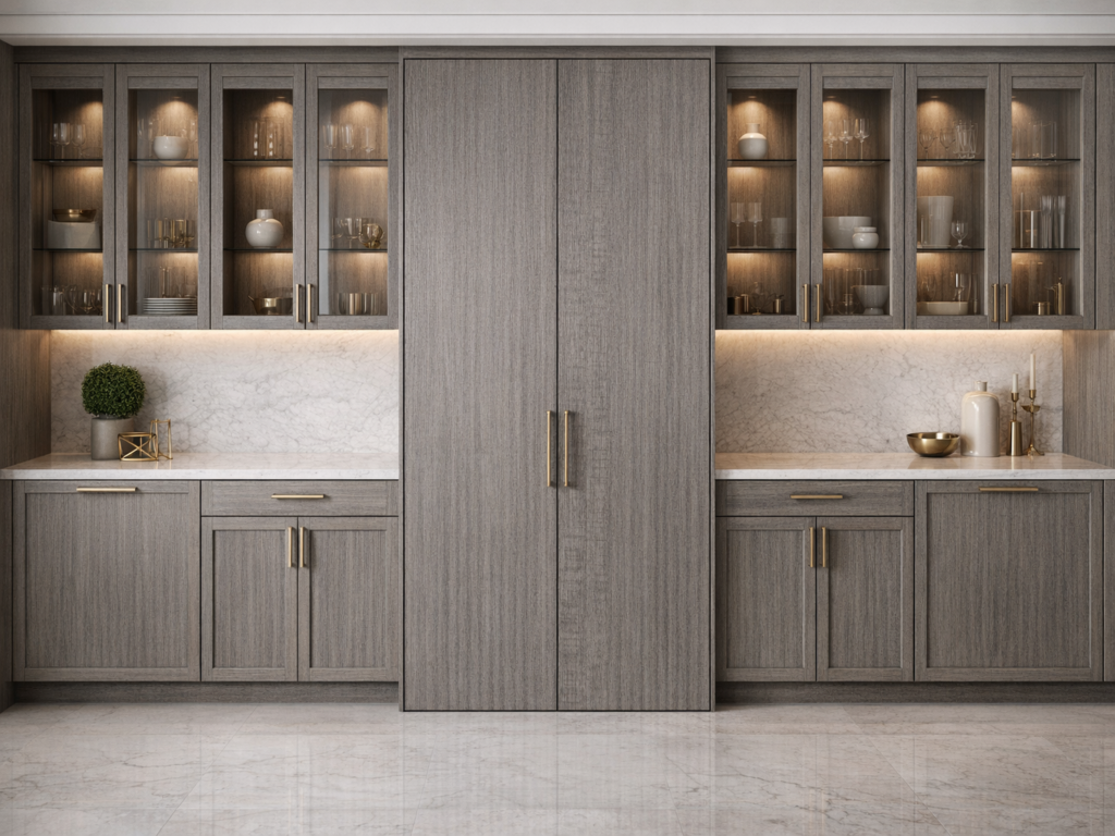 Wood Grey
