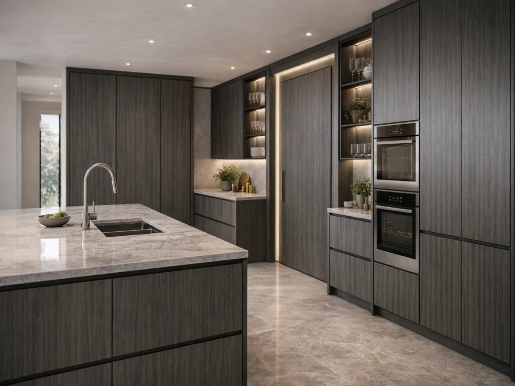 Wood Grey