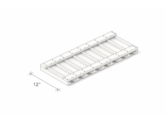 GLASS RACK