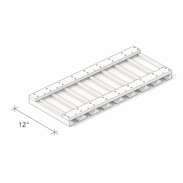 GLASS RACK