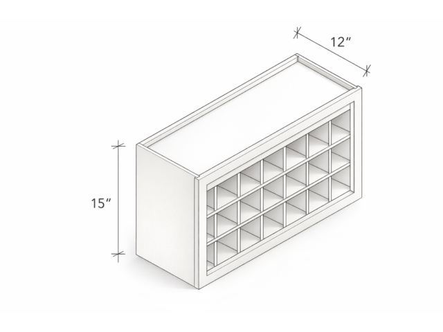 WINE RACK (30WRS)