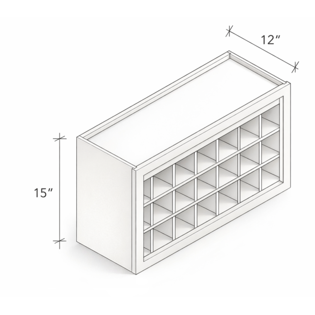 WINE RACK (30WRS)