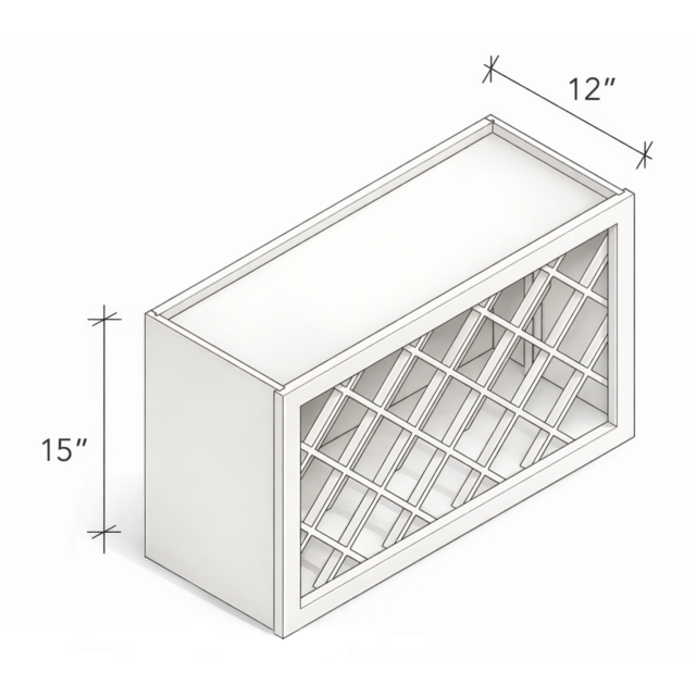 WINE RACK (30WR)