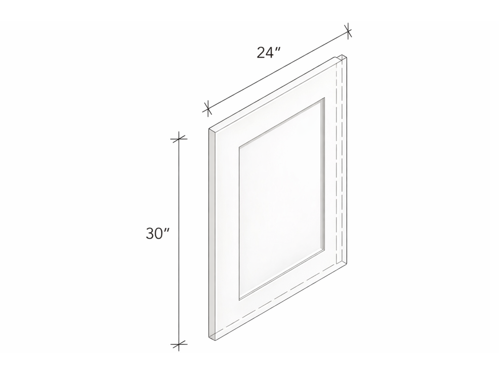 BASE DUMMY DOOR