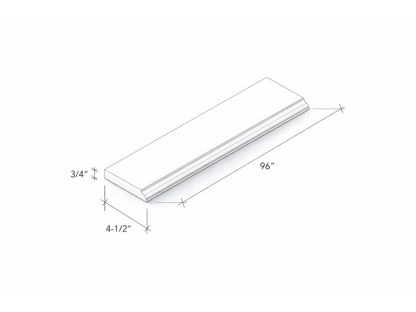 BASE MOLDING
