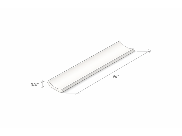 Modern Crown Molding