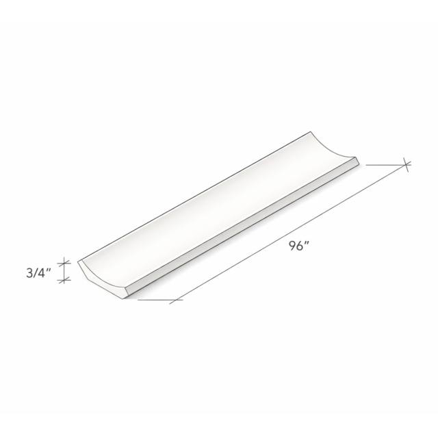 Modern Crown Molding