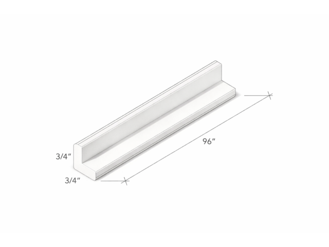 Outside Corner Moulding OCM8