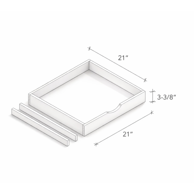 ROLL-OUT DRAWER (COMMON PRODUCT)