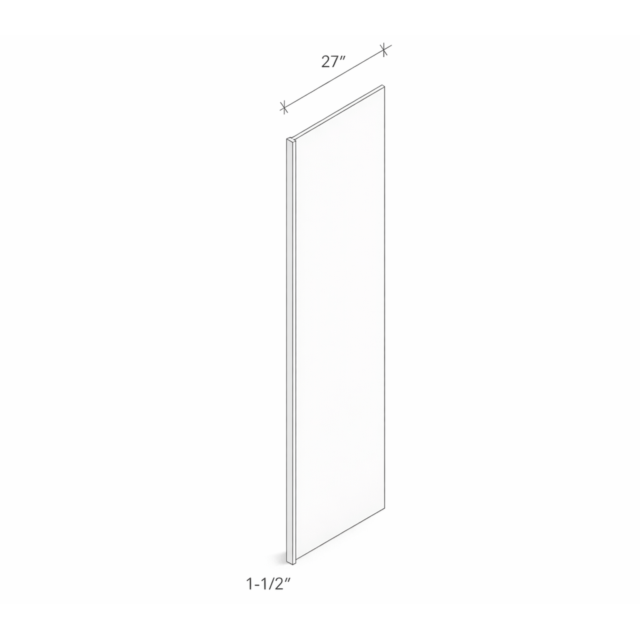 FRIDGE RETURN PANEL