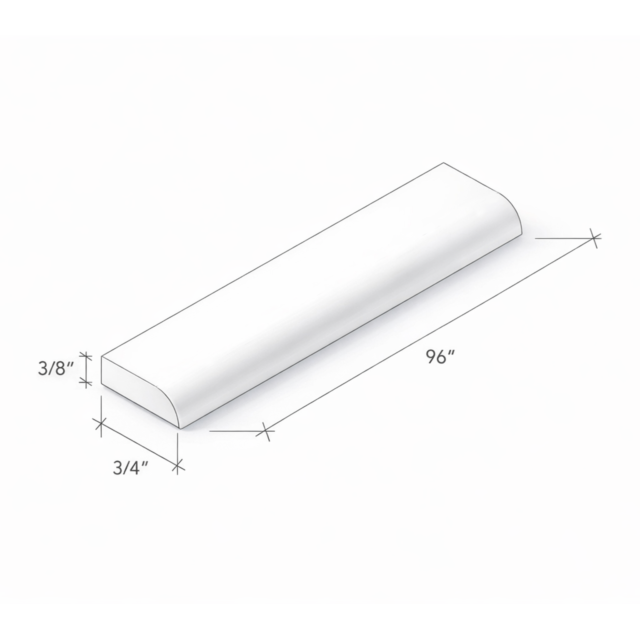 Scribe Moulding SM8