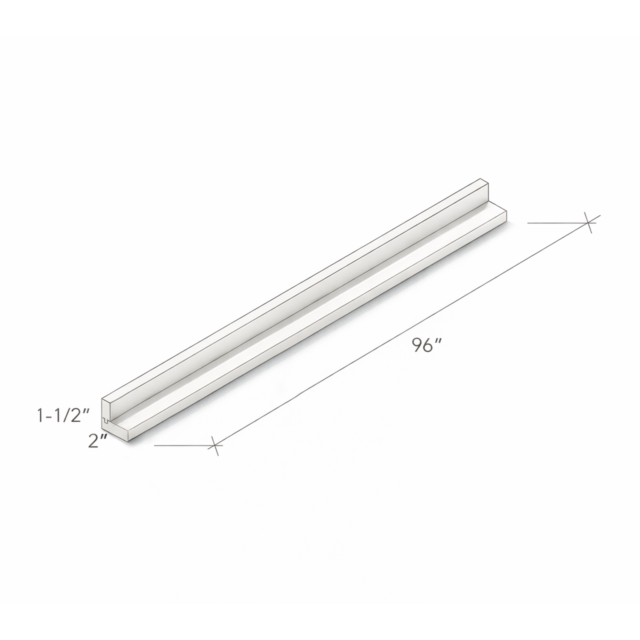 Modern Light Molding TLR8S