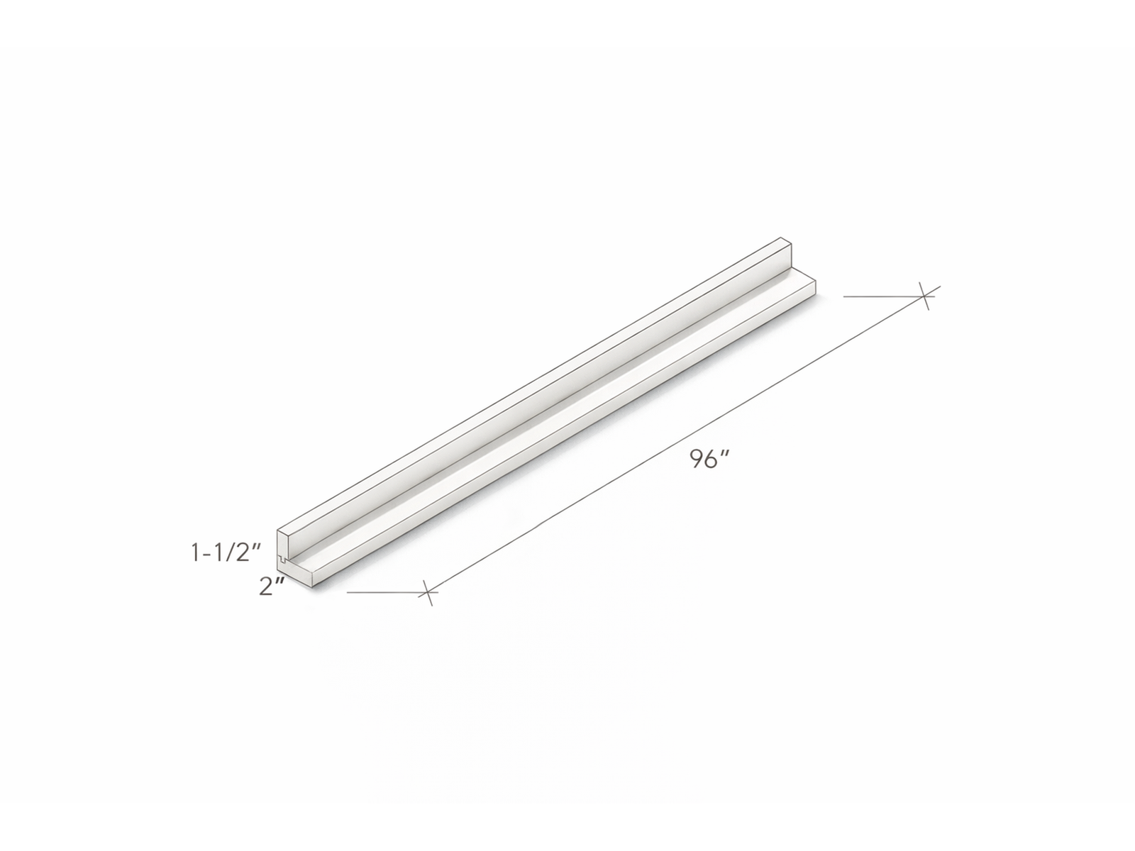 MODERN LIGHT MOLDING