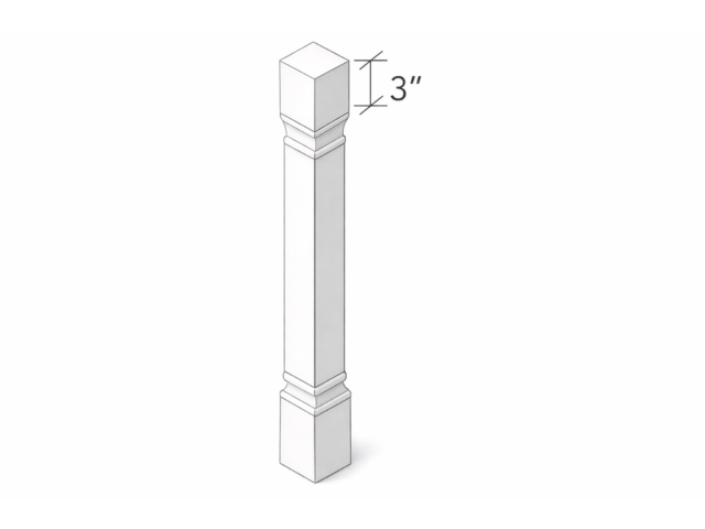TURN POST