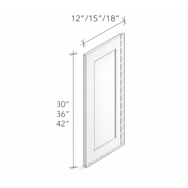 WALL DUMMY DOOR