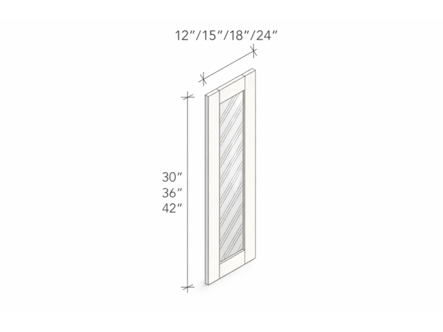 GLASS DOOR