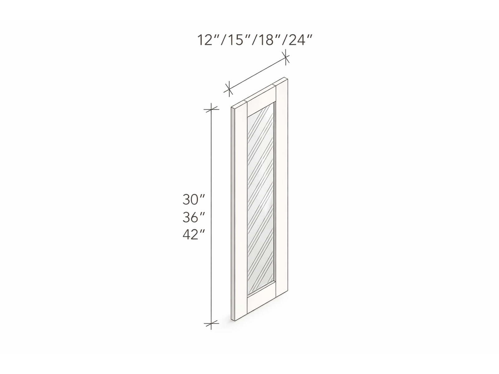 GLASS DOOR